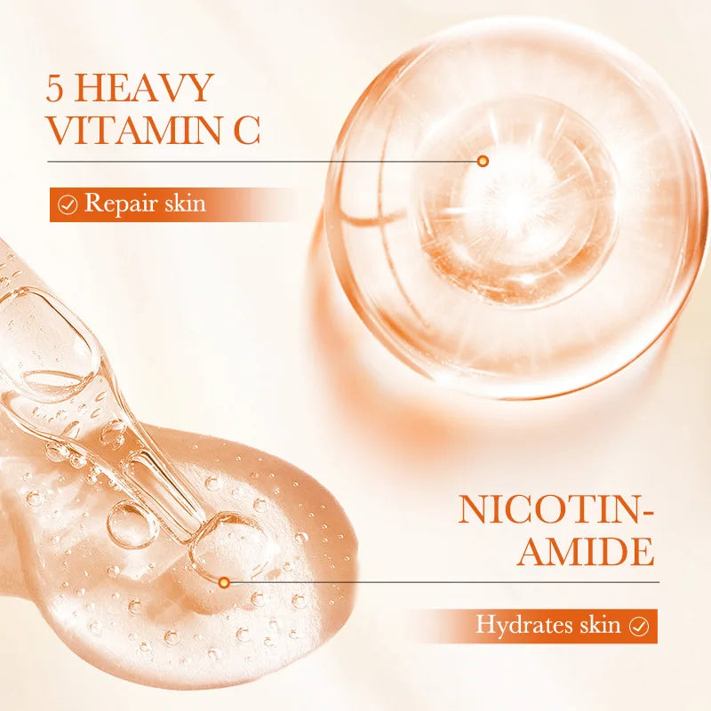 SADOER Vitamin C Eye Cream