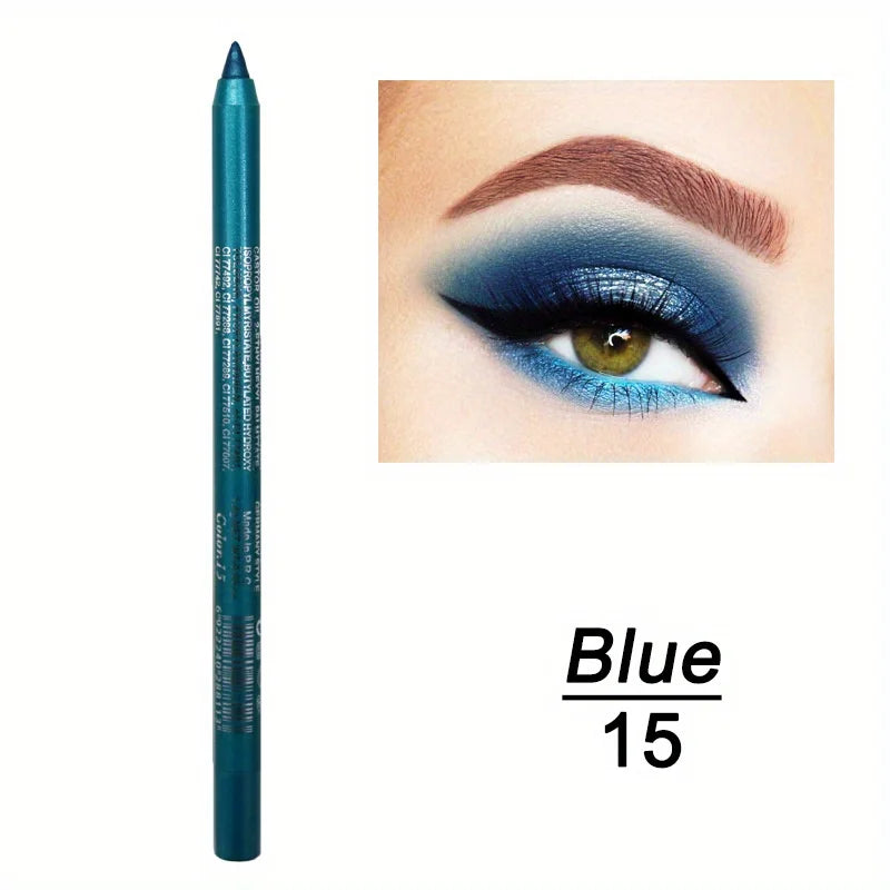 Davis Waterproof Eye & Lip Liner Pencil