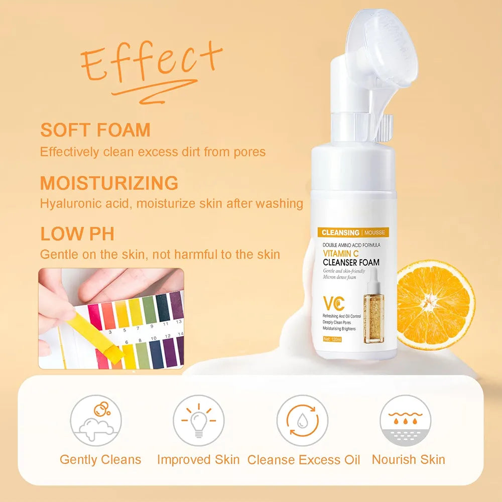 SADOER Vitamin C Cleanser