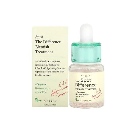 AXIS-Y Spot The Difference Blemish Treatment