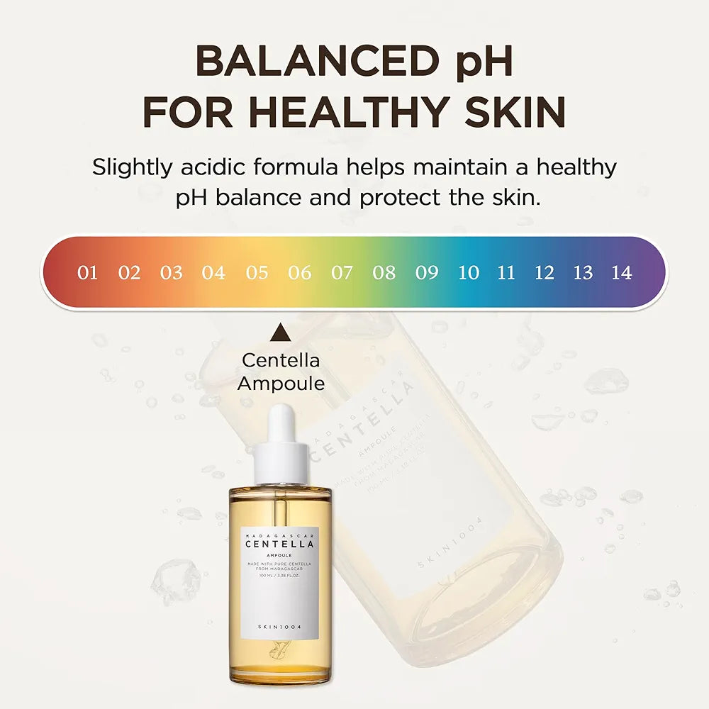 Skin1004 Madagascar Centella Ampoule