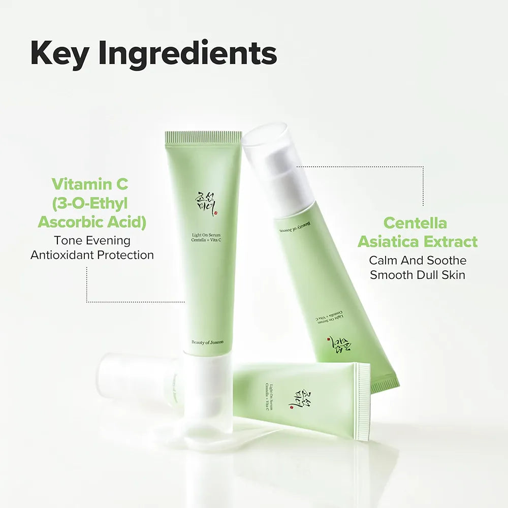 Beauty of Joseon Light On Serum