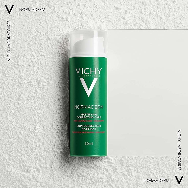 Vichy Normaderm Mattifying Correcting Care