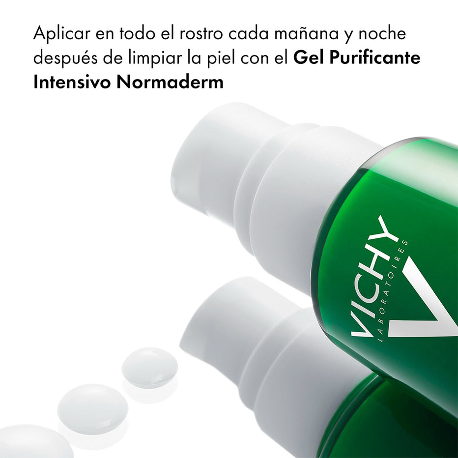 Vichy Normaderm Double-Correction Moisturizing Care