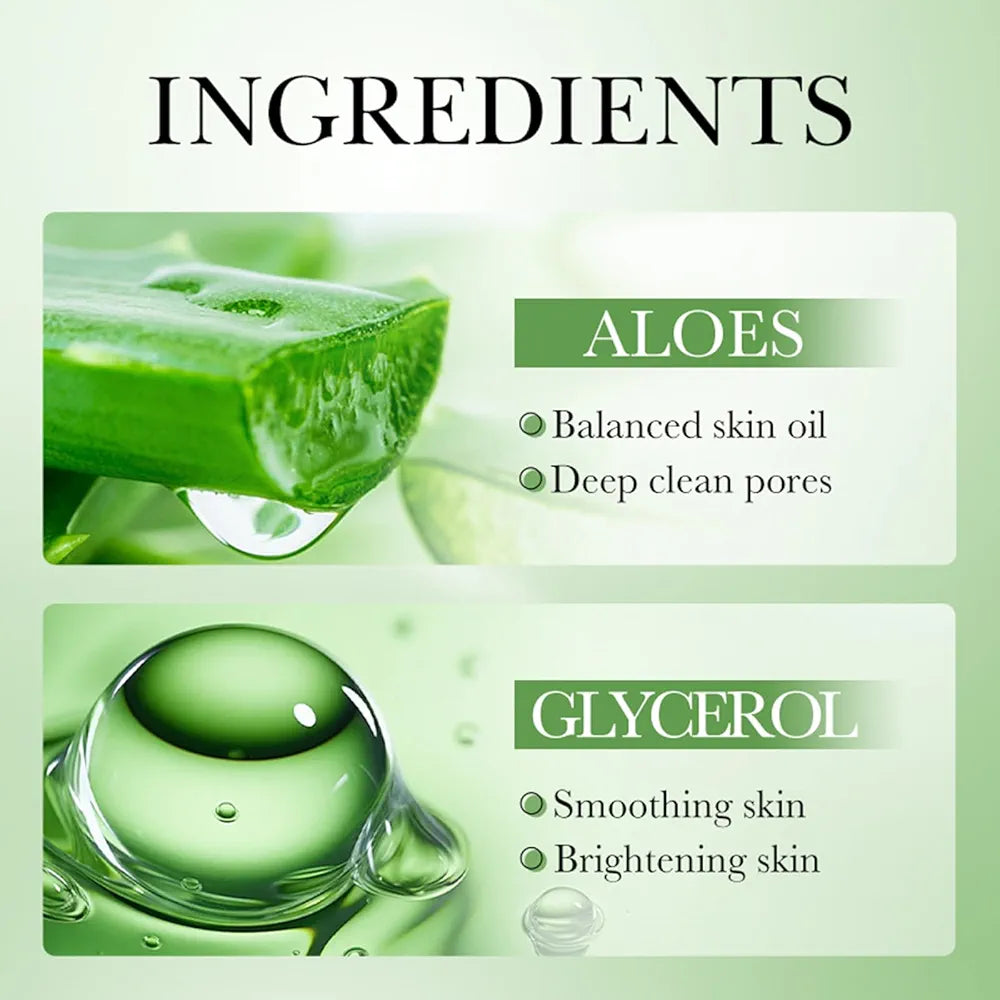SADOER Vitamin B5 Cleanser
