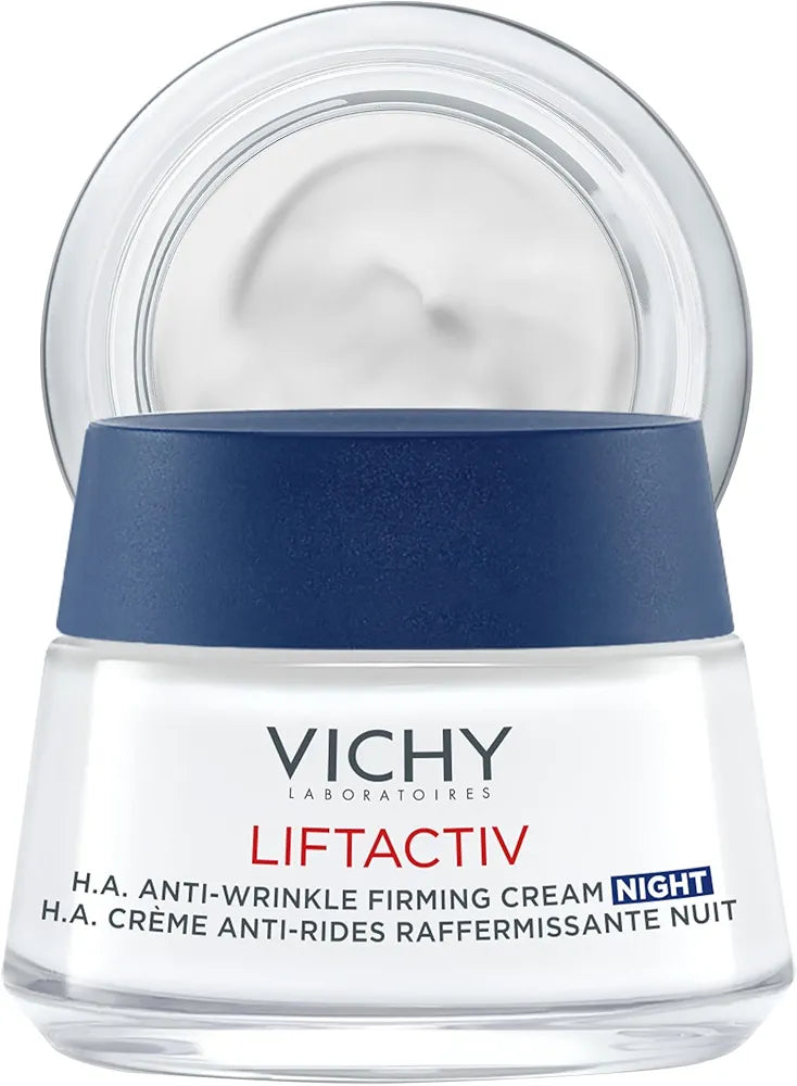 Vichy Liftactiv H.A. Anti-Wrinkle Firming Night Cream