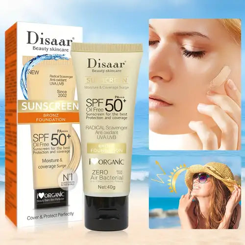 Facial Body Sunscreen Whitening Sun Cream Sunblock Skin Protective Cream Anti-Aging Oil-control Moisturizing SPF90 Face
