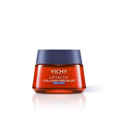 Vichy Liftactiv Collagen Specialist Night Cream