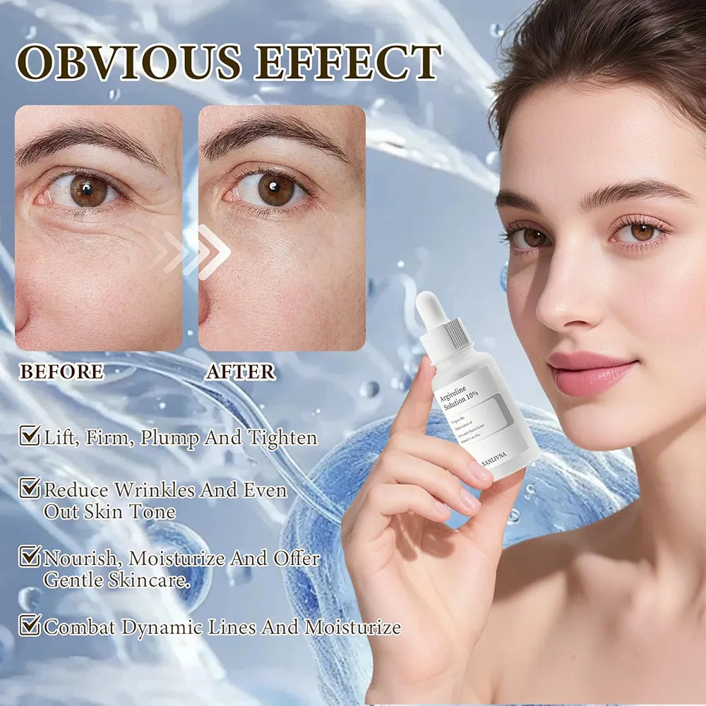 Sanlivna Argireline 10% Serum