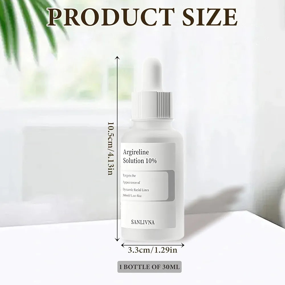 Sanlivna Argireline 10% Serum