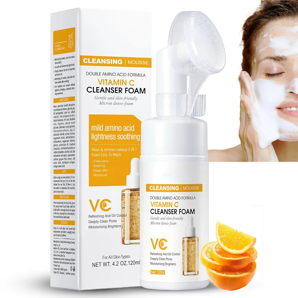 SADOER Vitamin C Cleanser