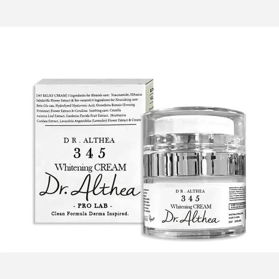 Dr. Althea 345 Whitening Cream