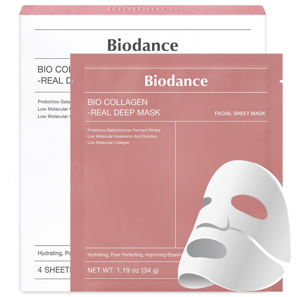 Biodance Collagen Tiefenmaske