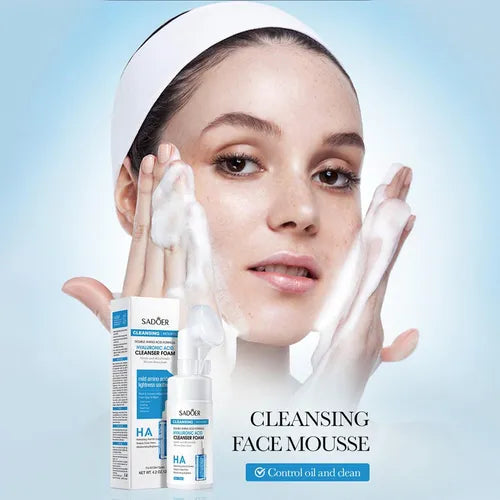 SADOER Hyaluronic Acid Cleanser