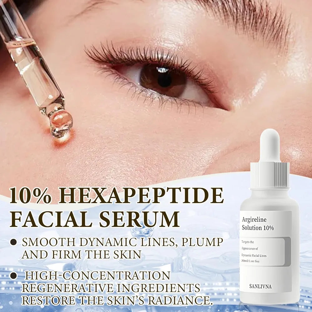 Sanlivna Argireline 10% Serum