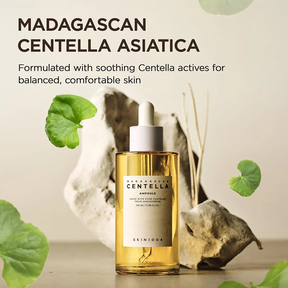 Skin1004 Madagascar Centella Ampoule
