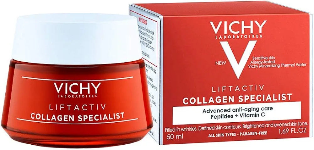 Vichy Liftactiv Collagen Specialist Day Cream