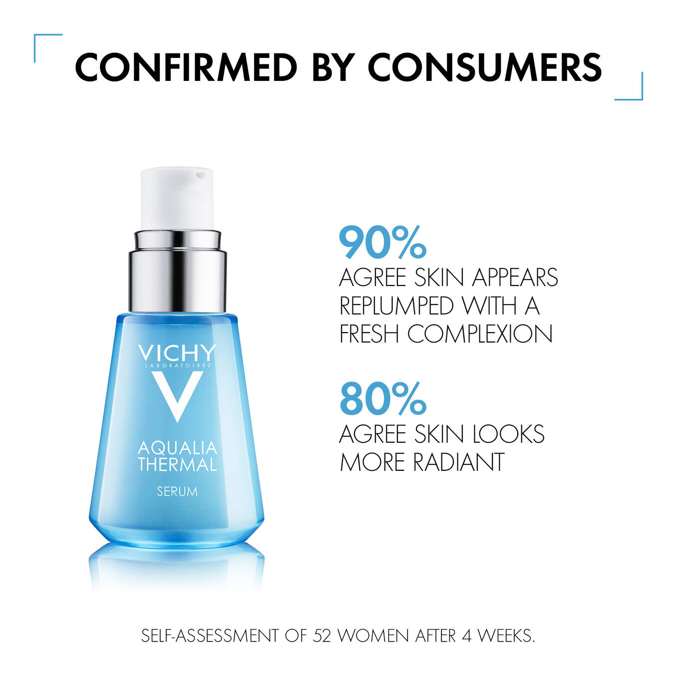 Vichy Aqualia Thermal Rehydrating Serum