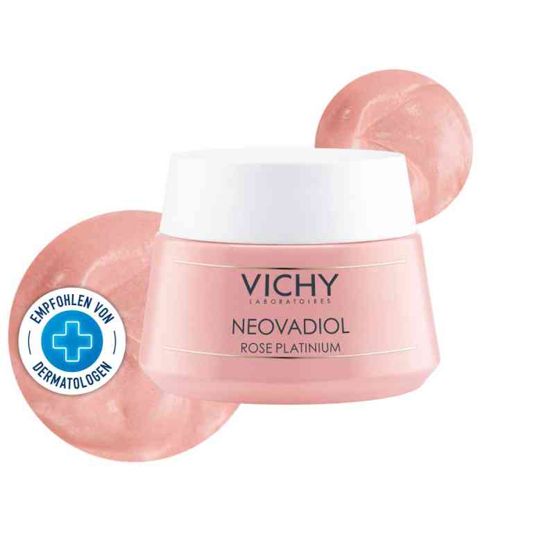 Vichy Neovadiol Rose Platinium Cream - Revitalizing