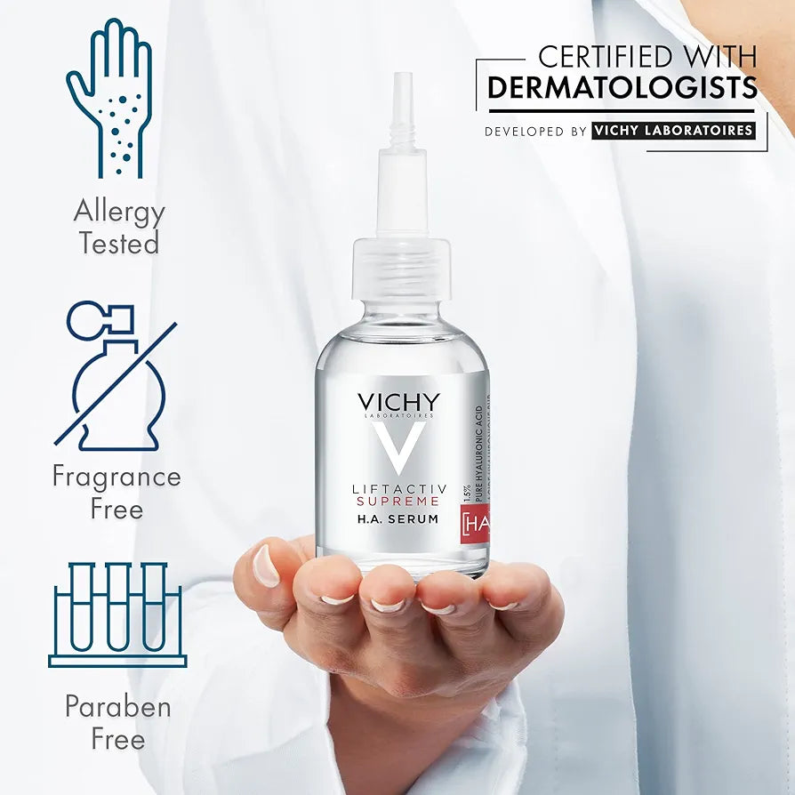 Vichy Liftactiv Supreme H.A. Serum