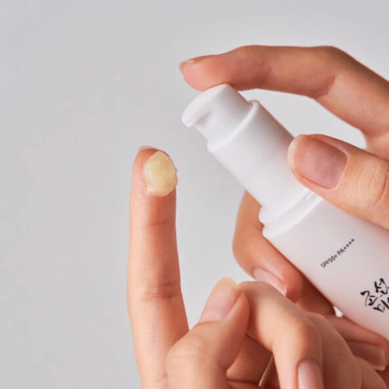 Beauty of Joseon Ginseng Moist Sun Serum SPF50+