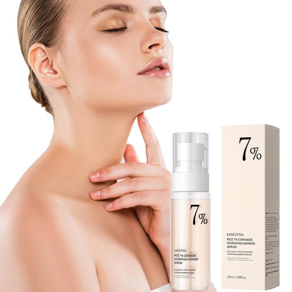 Sanlivna Rice Ceramide Serum