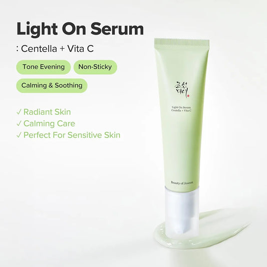Beauty of Joseon Light On Serum