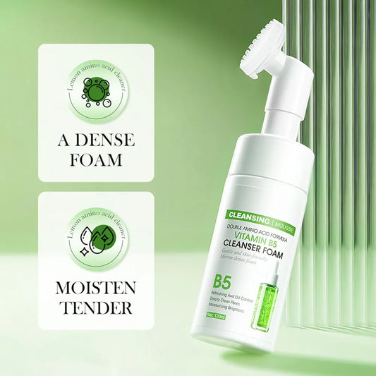 منظف سادور فيتامين ب5