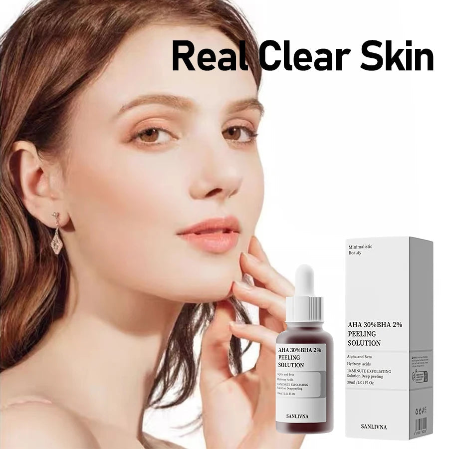 Sanlivna AHA BHA Peeling Solution