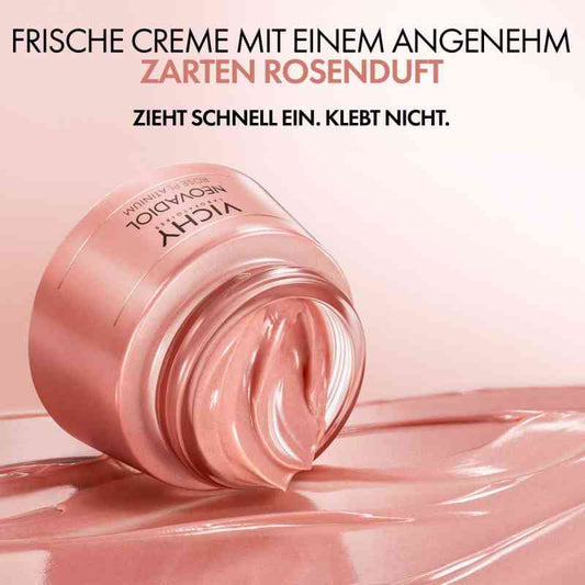 كريم فيشي نيوفاديول روز بلاتينيوم - منشط