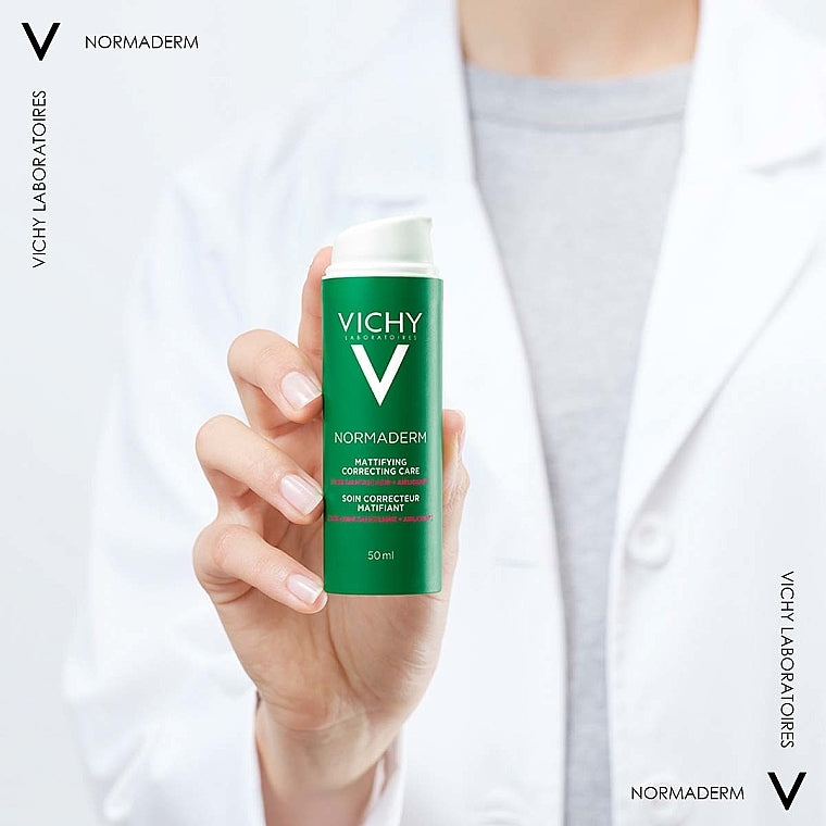 Vichy Normaderm Mattifying Correcting Care