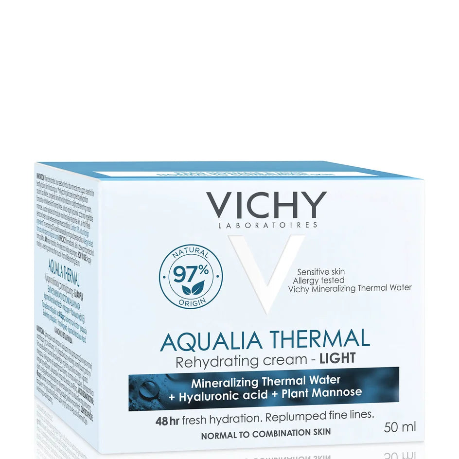 Vichy Aqualia Thermal Light Cream – Hydrating Face Cream