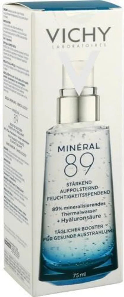 Vichy Minéral 89 Fortifying and Plumping Daily Booster