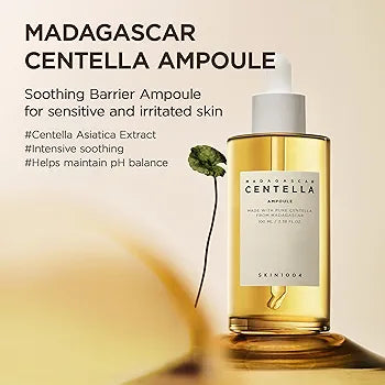 Skin1004 Madagascar Centella Ampoule