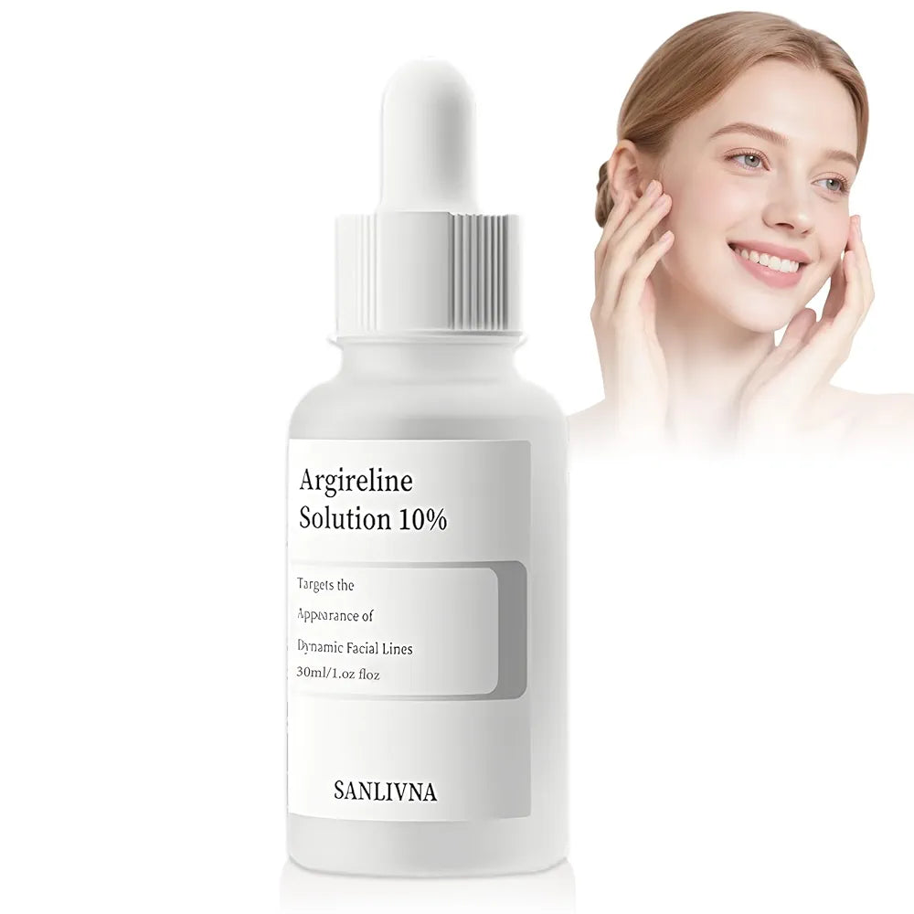 Sanlivna Argireline 10% Serum