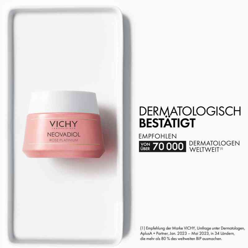 Vichy Neovadiol Rose Platinium Cream - Revitalizing