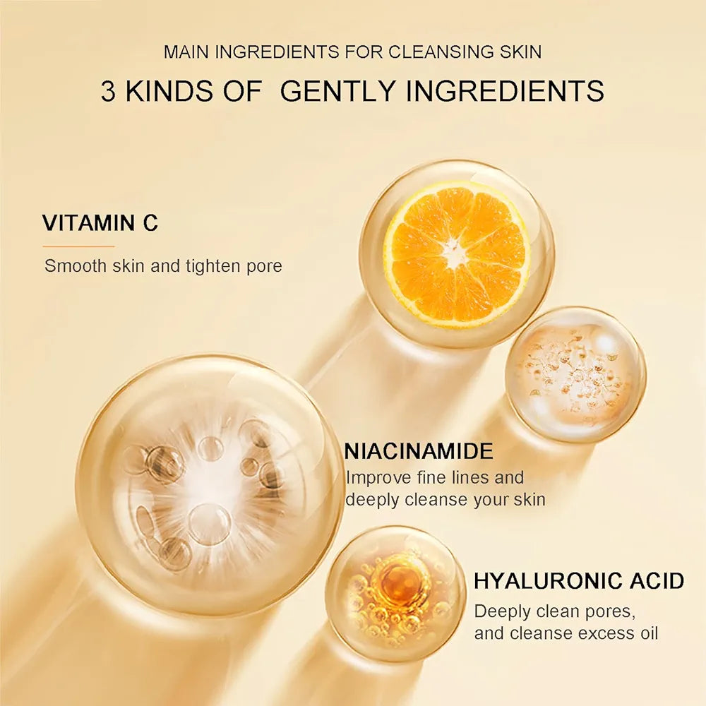 SADOER Vitamin C Cleanser