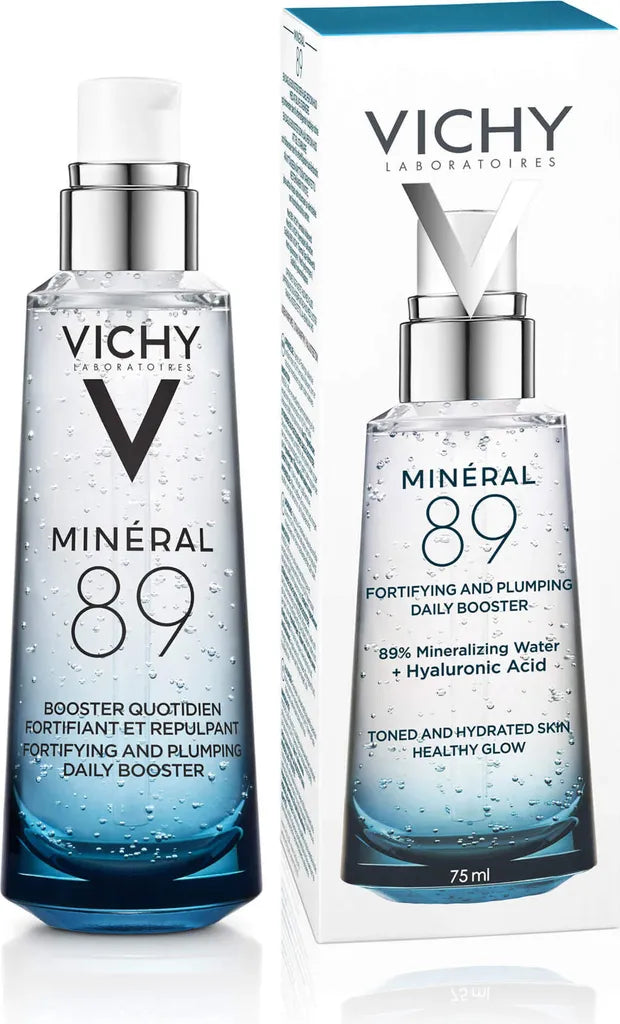 Vichy Minéral 89 Fortifying and Plumping Daily Booster