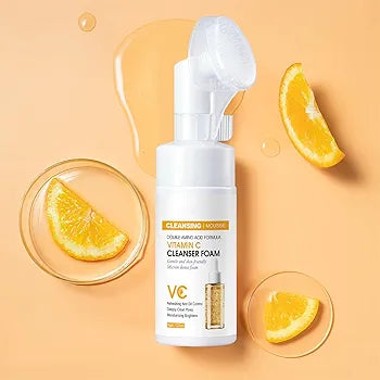 منظف فيتامين سي من سادور