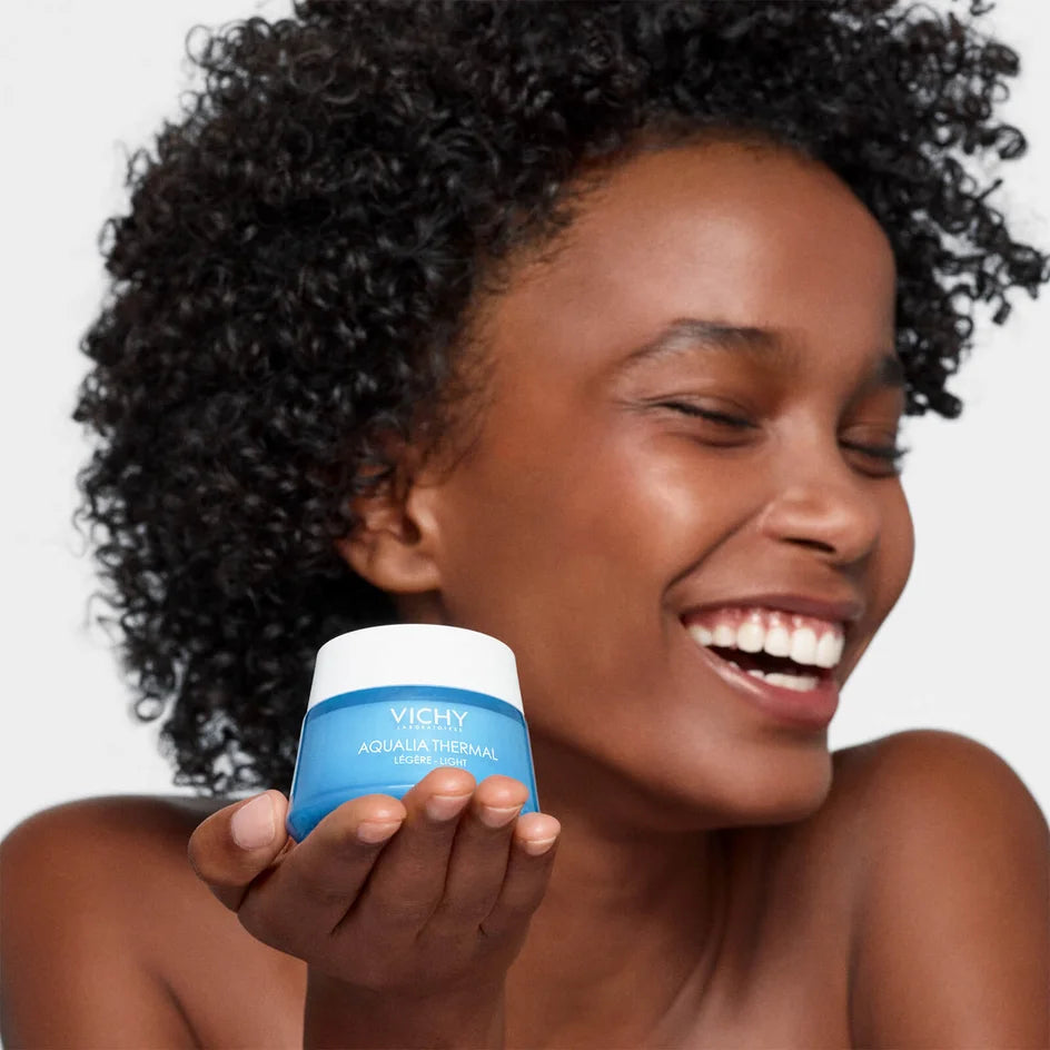 Vichy Aqualia Thermal Light Cream – Hydrating Face Cream