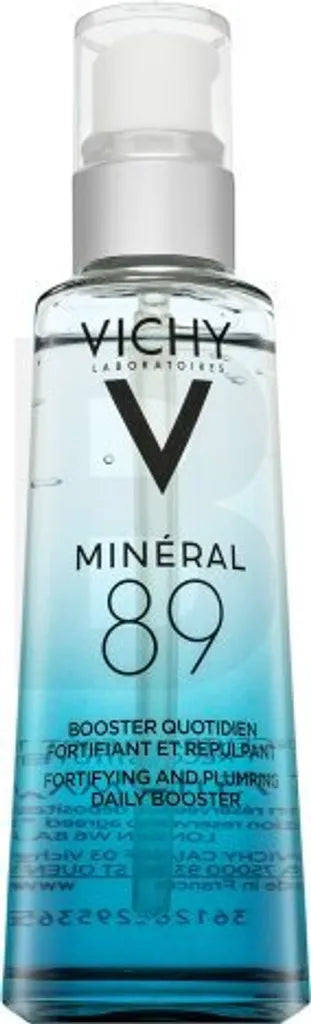 Vichy Minéral 89 Fortifying and Plumping Daily Booster