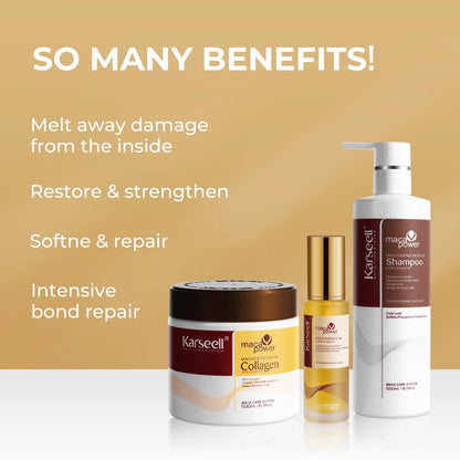 Karseell Maca Power Repair Set