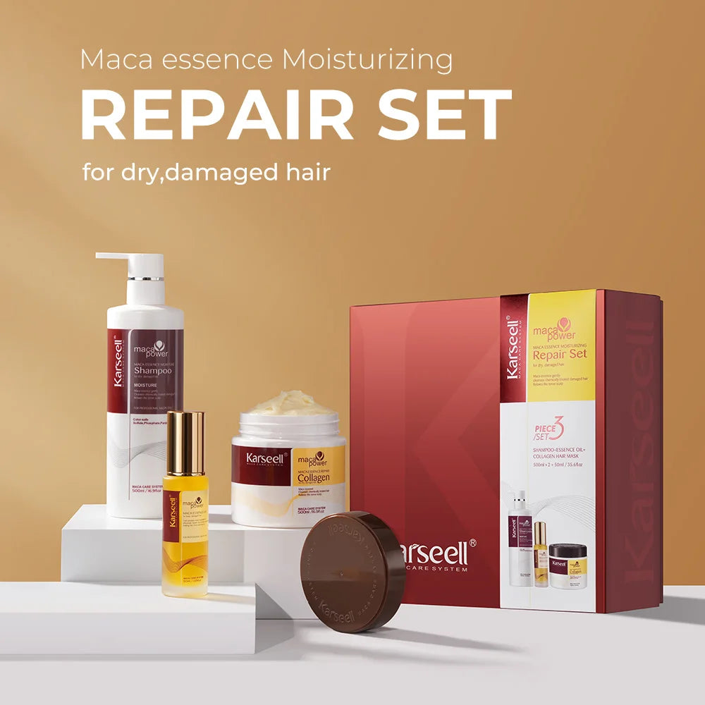 Karseell Maca Power Repair Set
