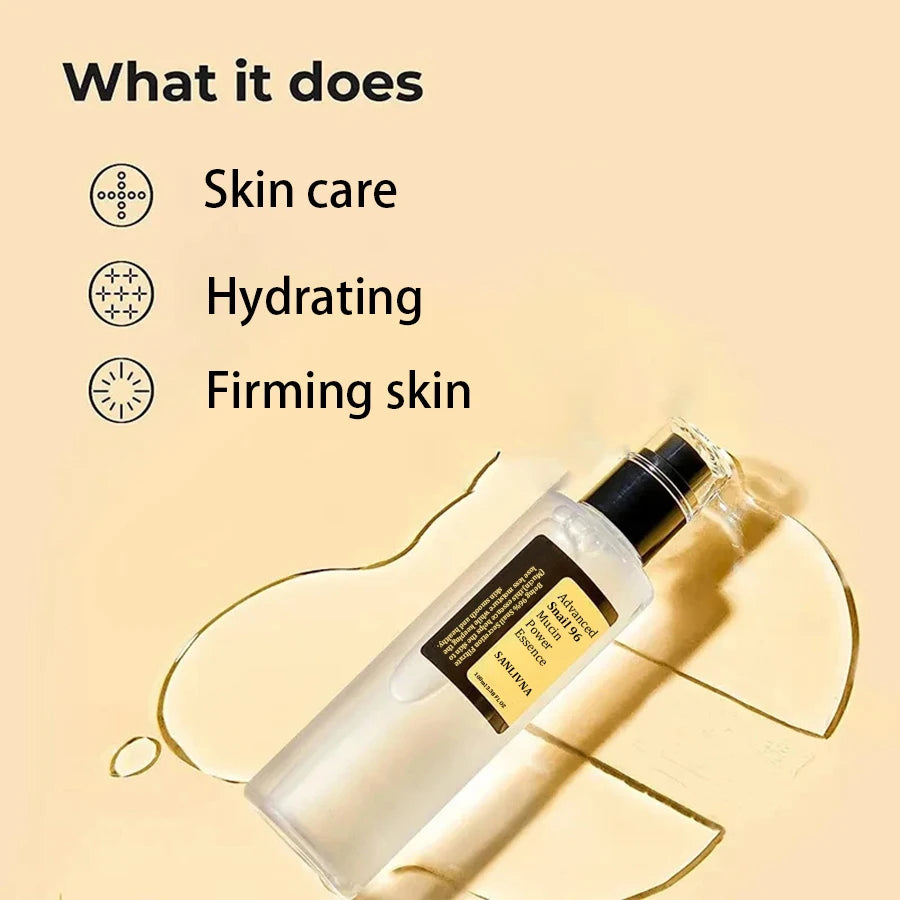 Advanced Snail 96 Mucin Power

Essence