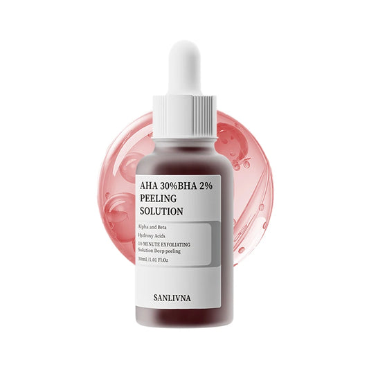 Sanlivna AHA BHA Peeling Solution