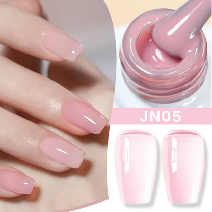 Born Pretty Jelly Nude Gel Polish (10ml)