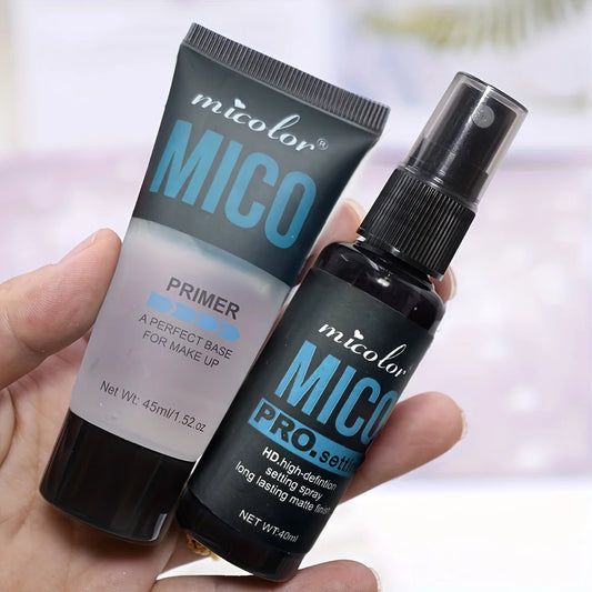 Micolor MICO Primer & Setting Spray