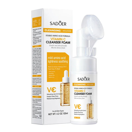 SADOER Vitamin C Cleanser