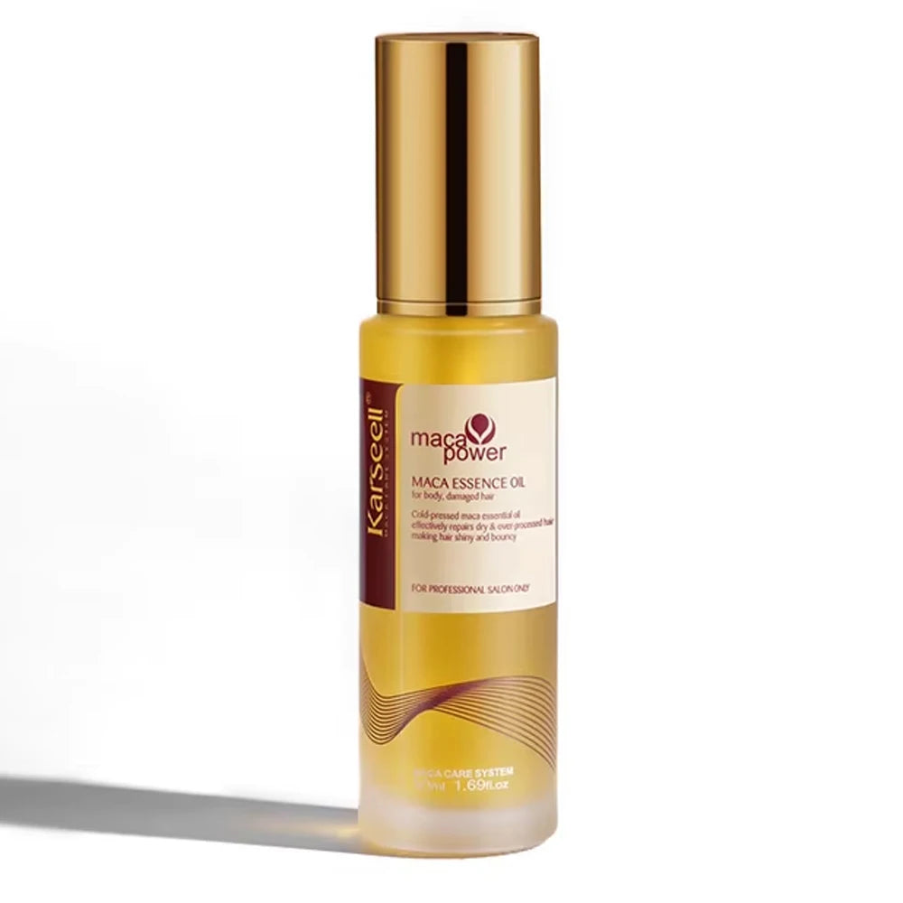 Karseell Maca Essence Hair Oil