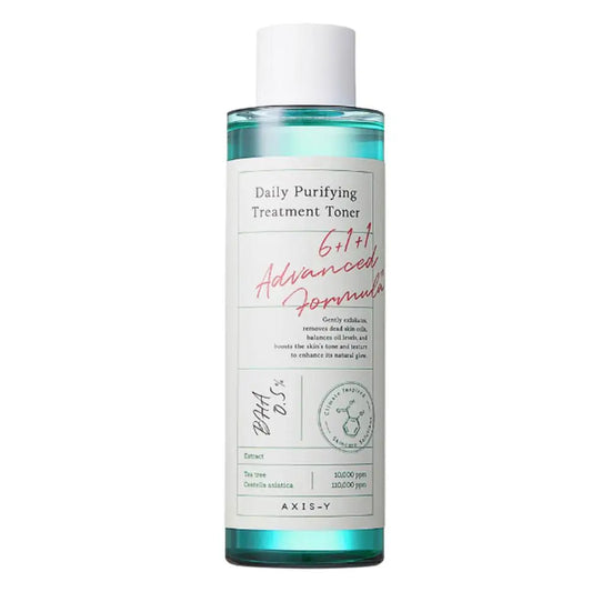 AXIS-Y Daily Purifying Treatment Toner – Clarifying & Balancing Care